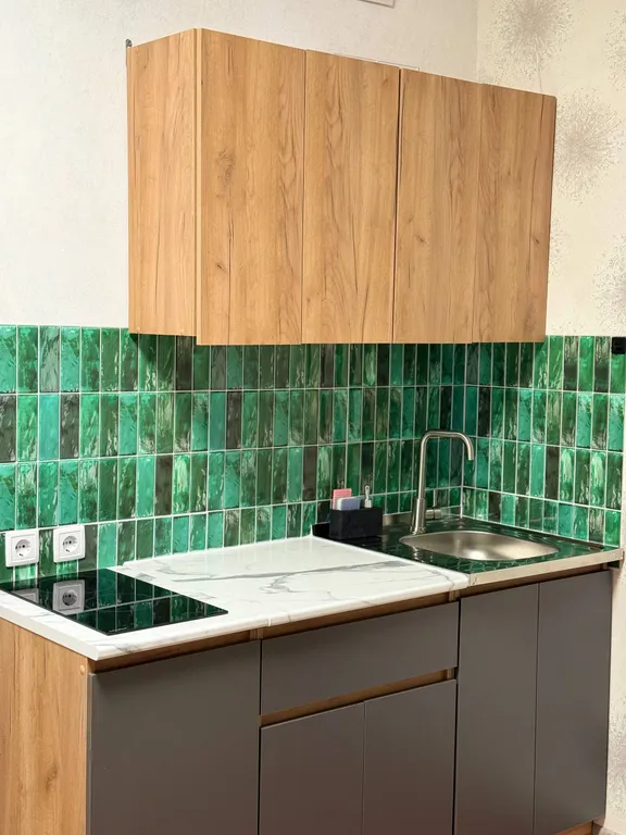 Квартира Квартира Стильная студия — Красноярск