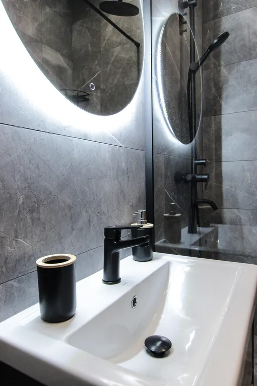 Уютные апартаменты