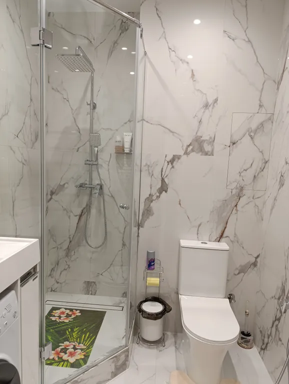 Квартира Квартира Новая студия у моря и аквапарка — Севастополь