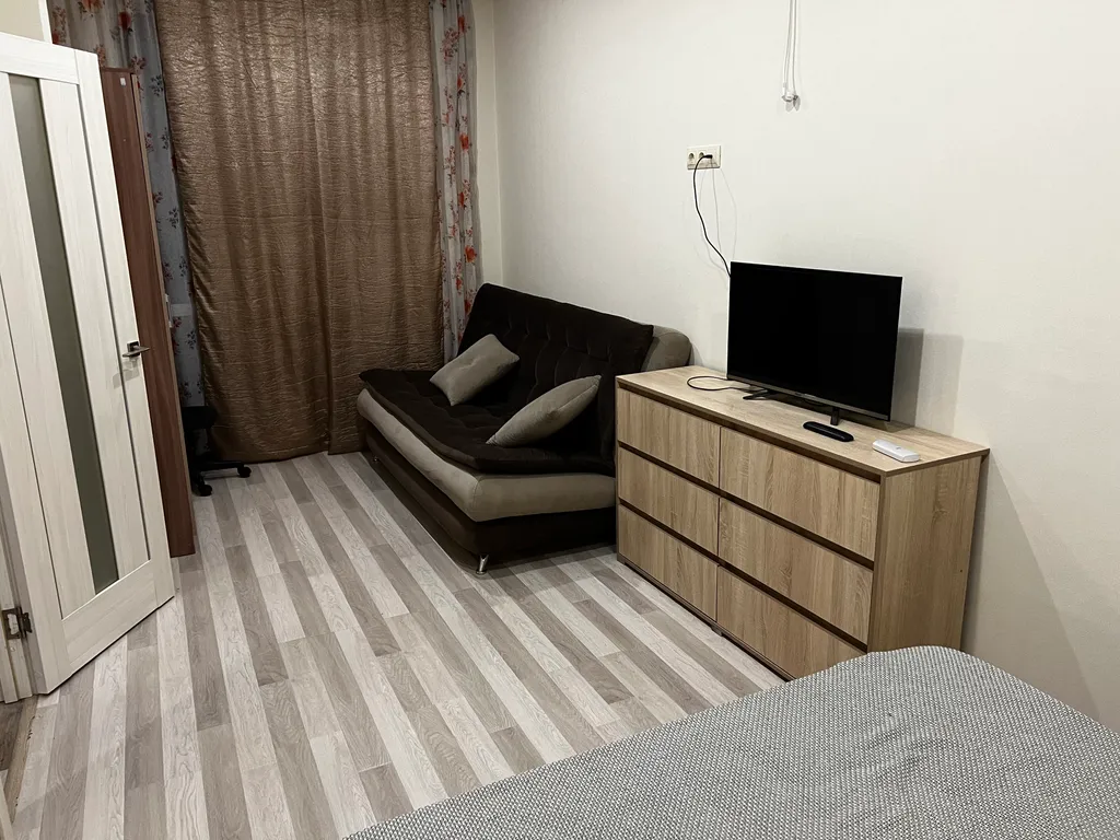 Квартира 1-комнатная Квартира — Сириус