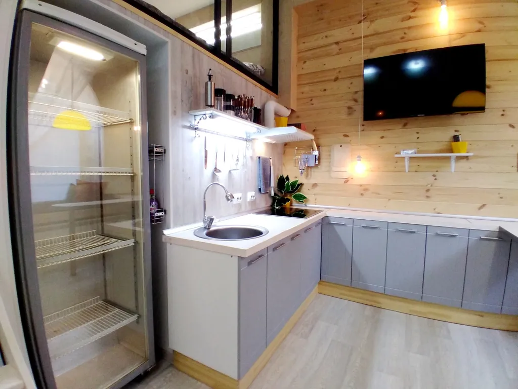 Квартира в 7 минутах до моря