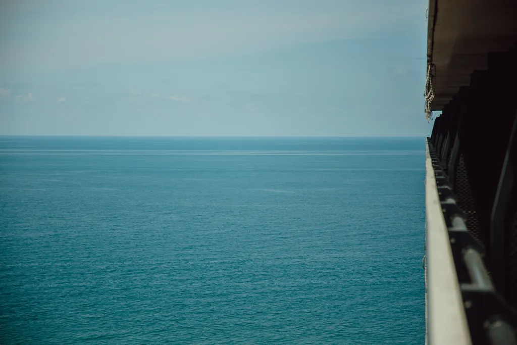 Апартаменты с видом на море на первой линии