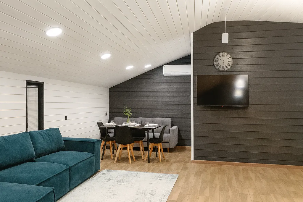 Дом около моря