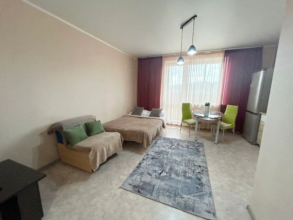 Светлая студия