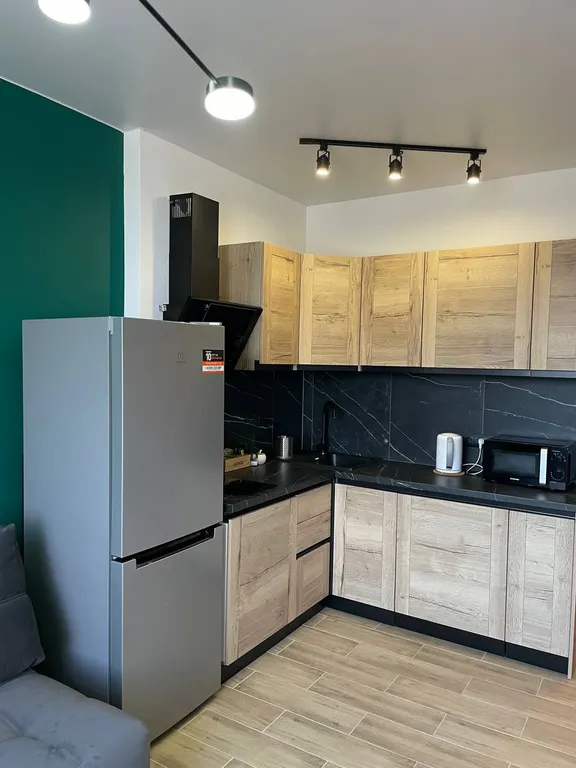 Квартира в новом доме с новым ремонт