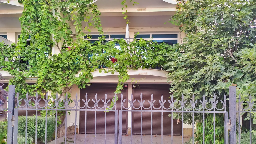 Апартамент на первой линии у самого синего Чёрного моря