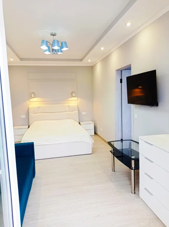 Уютная квартира в ЖК комфорт-класса Пионерская Лагуна