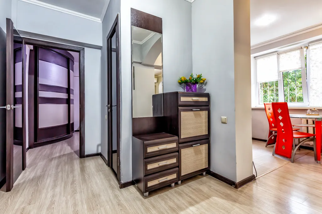 Идеально для туристов и командированных