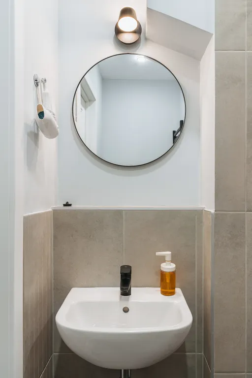 Квартира Квартира Смарт-студия у метро Лиговский проспект — Санкт-Петербург