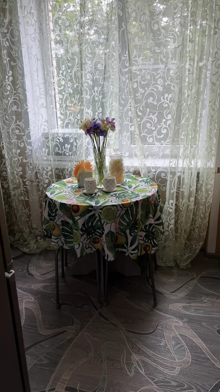 Тропическая квартира в самом центре