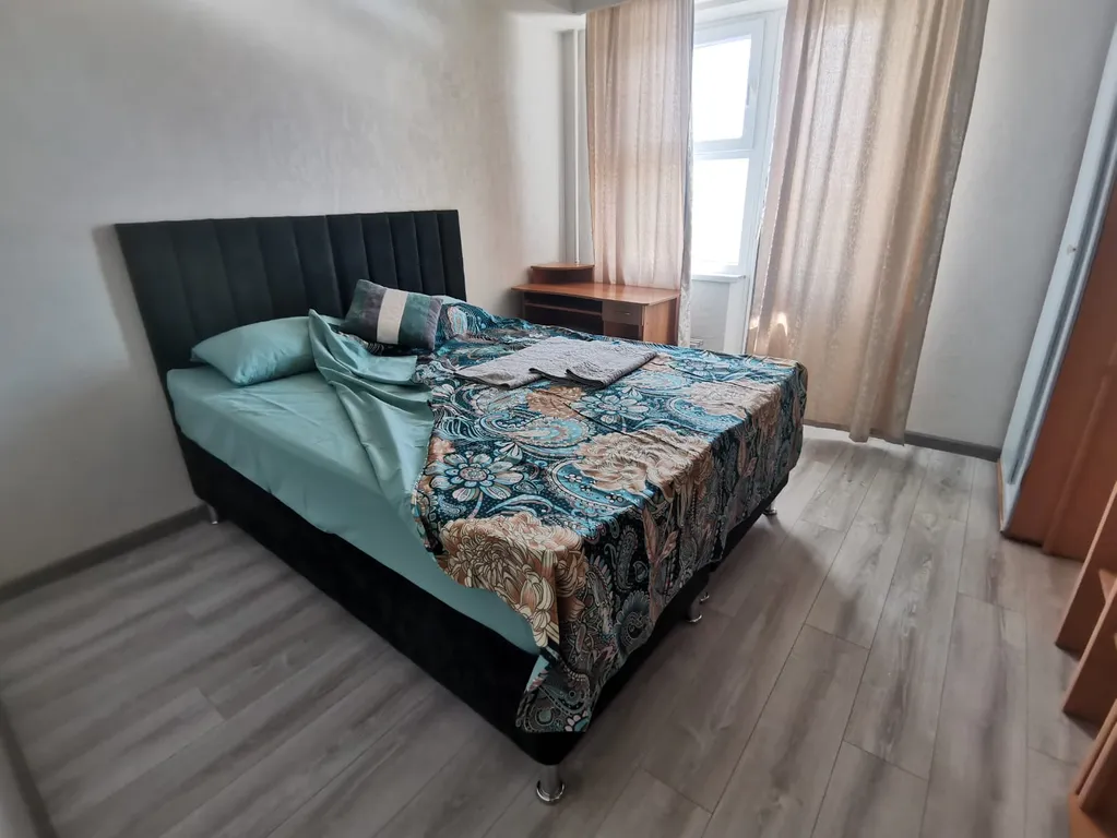 Квартира Просторная, уютная квартира на МХГ — Краснодар