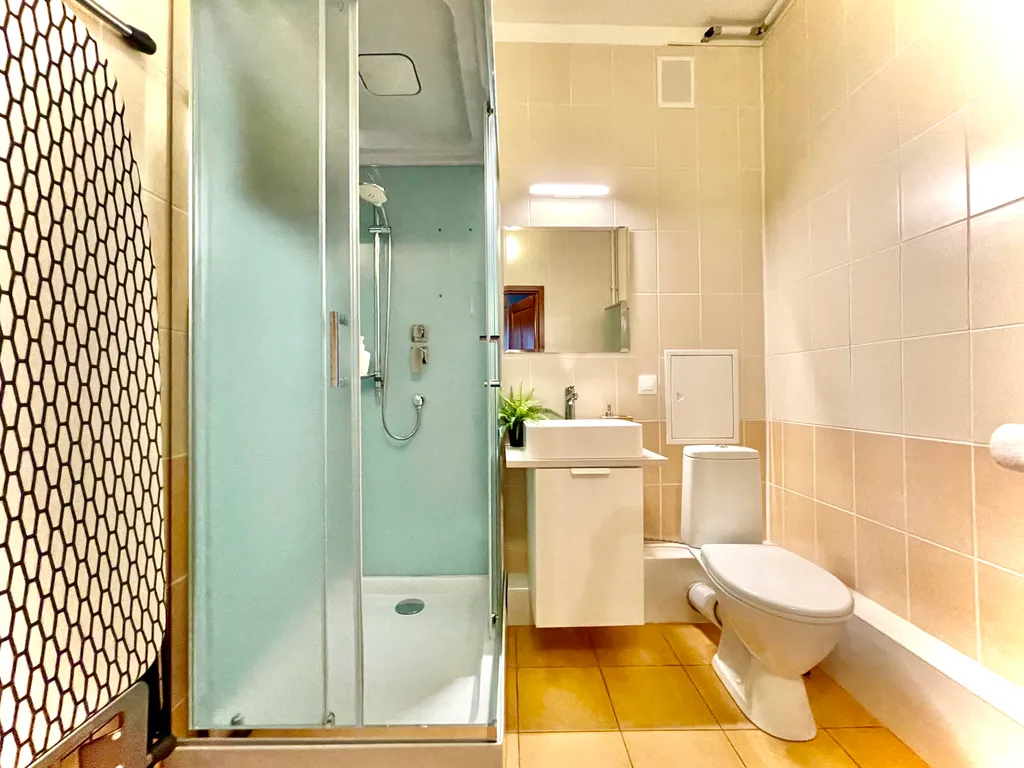 Квартира Квартира Центр с красивым видом — Екатеринбург