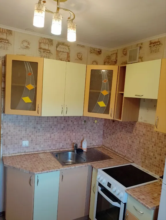 Уютная квартира на Каштаке