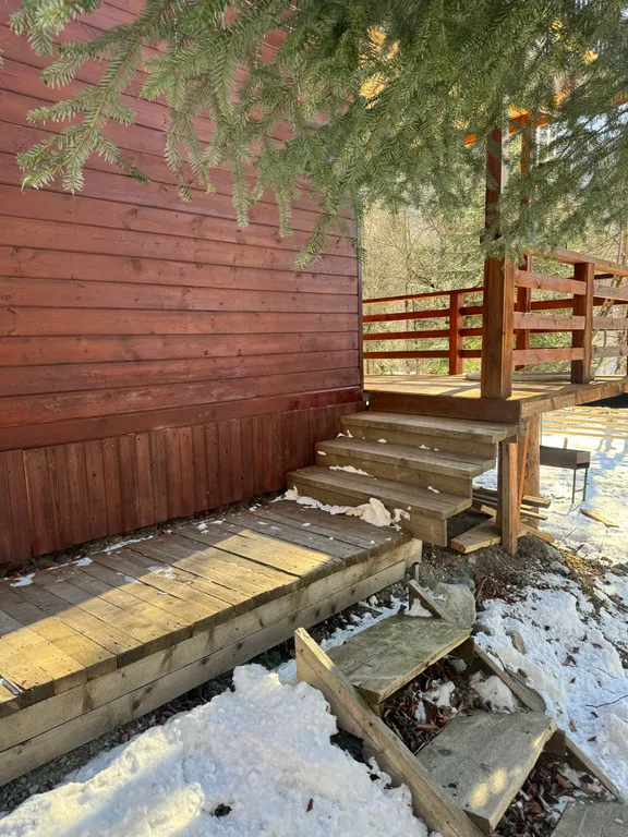 Квартира Квартира Коттедж, Дом В Архызе — Архыз