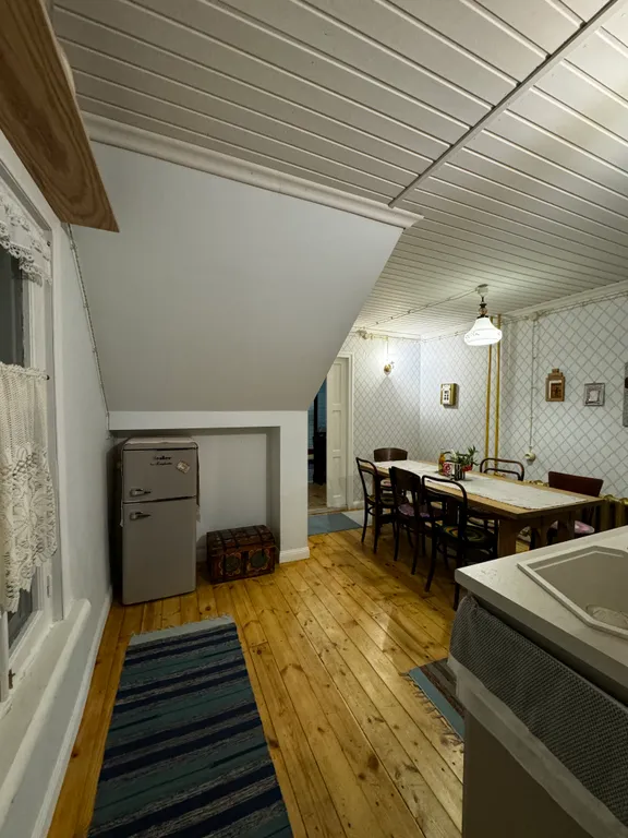 Дом с лосем