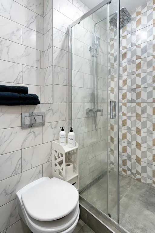 Стильная студия в ЖК Smile