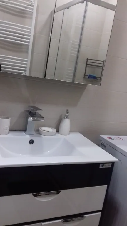 3-комнатная Квартира