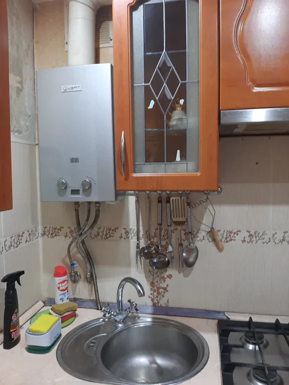 3-комнатная Квартира