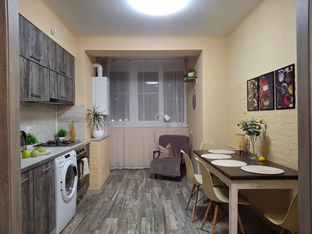 Квартира в сердце КМВ