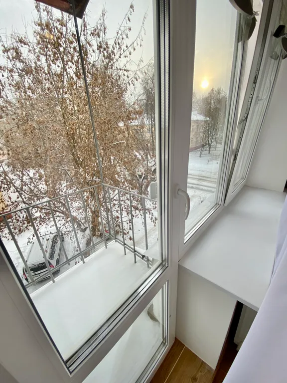 Квартира у Патефонки