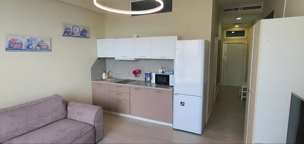 1-комнатная Квартира — аренда посуточно в Сочи