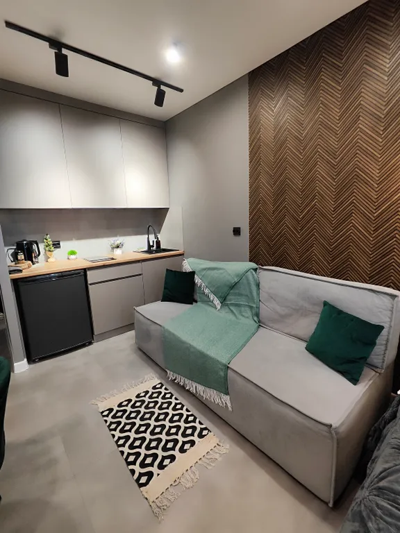 NATALI Aparts Дизайнерская студия в центре города