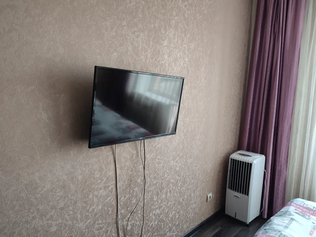 Хорошая квартира в центре города с кондиционером