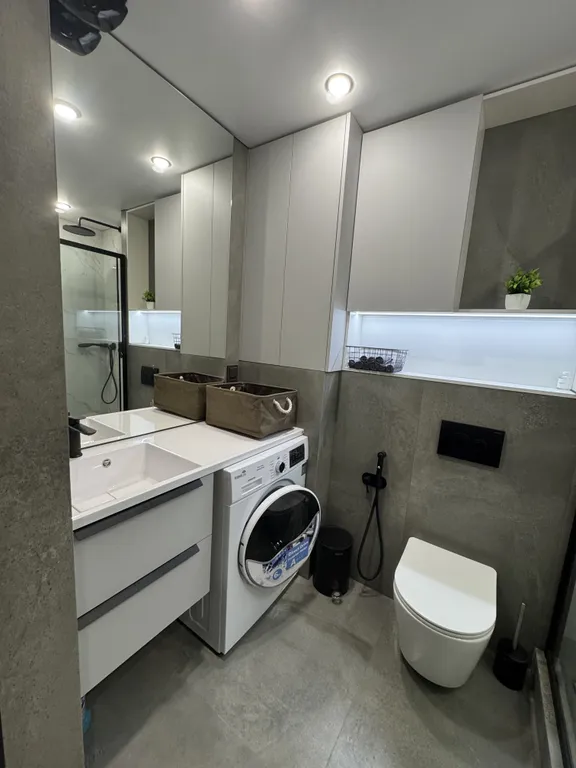 Уютные апартаменты близ холма Дарсан