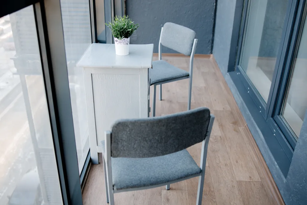 Квартира Квартира City-студия Evopark в тихом центре Челябинска — Челябинск