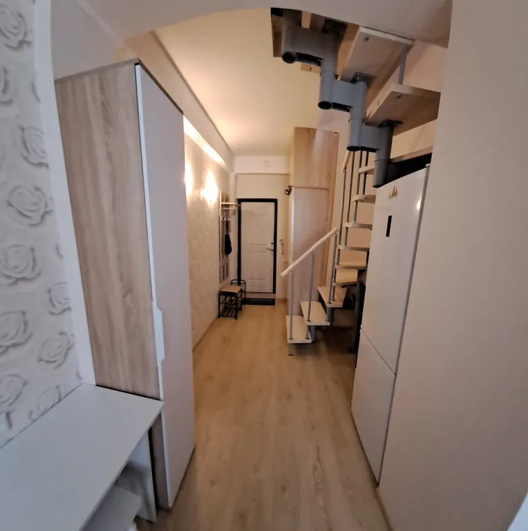 Квартира Двухуровневая квартира недалеко от центра — Сочи