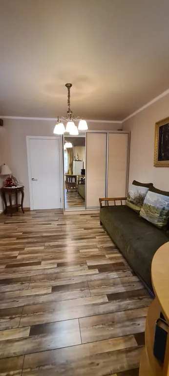 Уютный домик в центре города