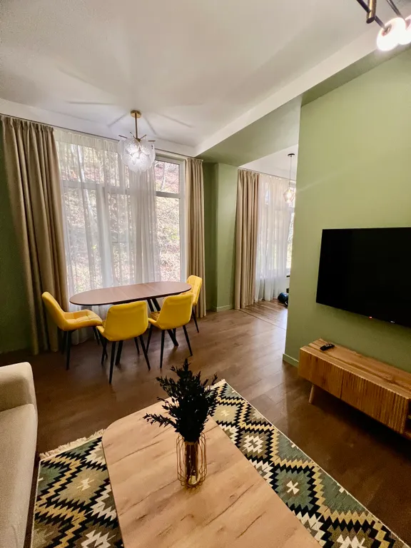 Уютная, однокомнатная  квартира