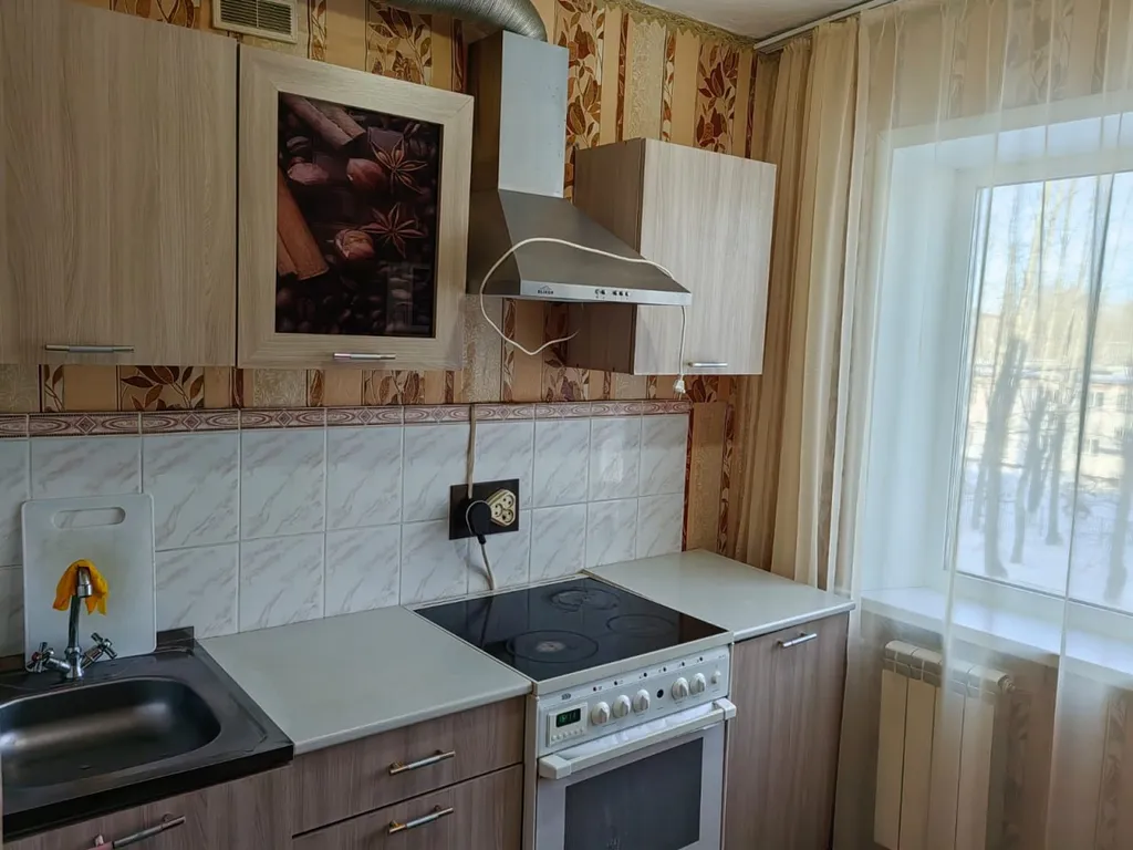 Приятная квартира в центре города