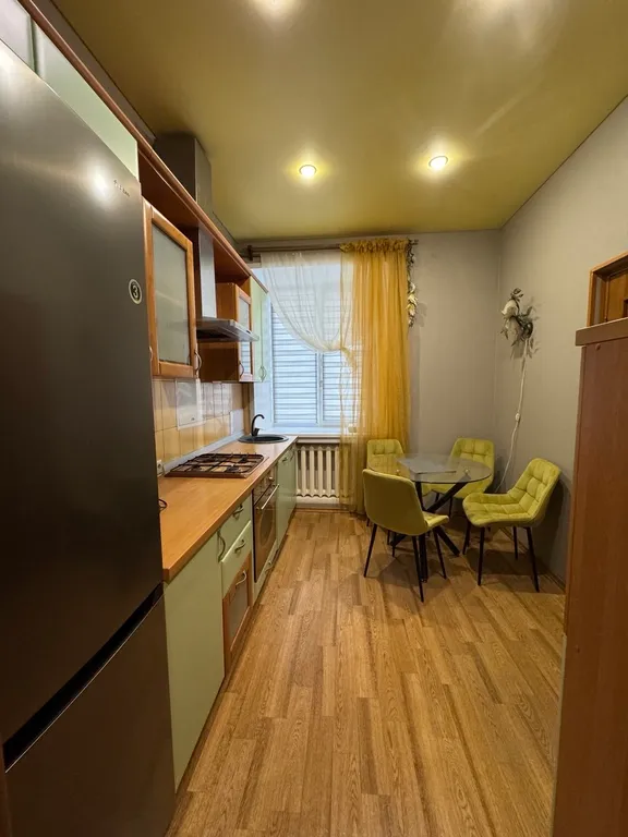 Уютная 3-х комнатная квартира в центе города