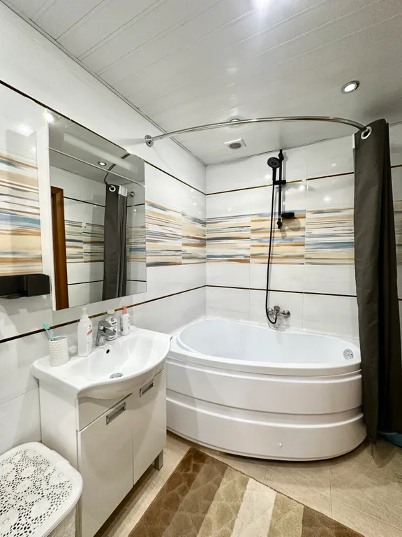 Уютная большая двушка на Московском