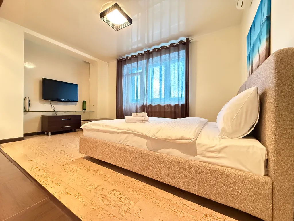 Апартаменты 5-комнатные в центре города