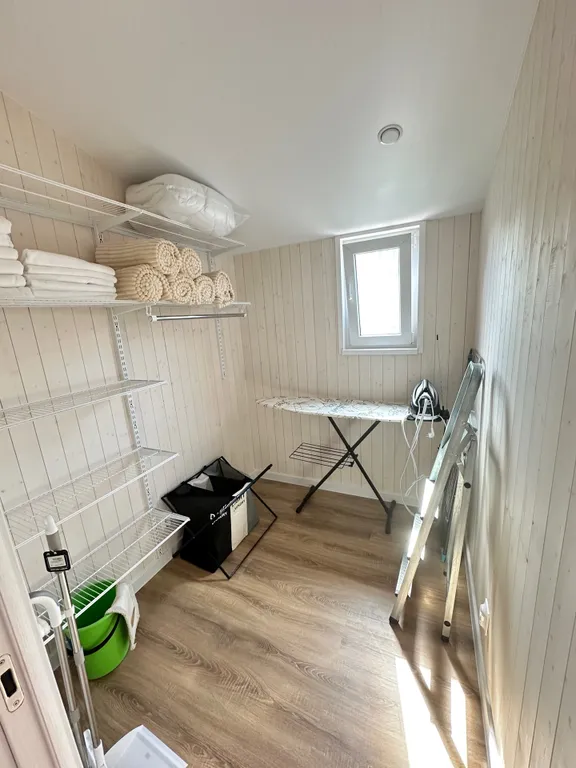 Коттедж без соседей со своим подогреваемым бассейном