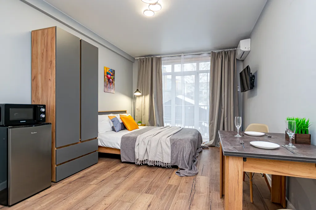 Уютная квартира у цирка