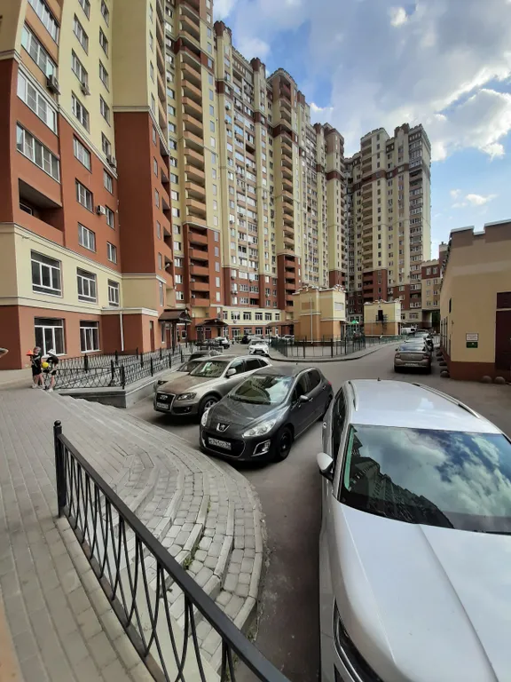 Просторная квартира в ЖК Сердце Города рядом с клиникой Сова