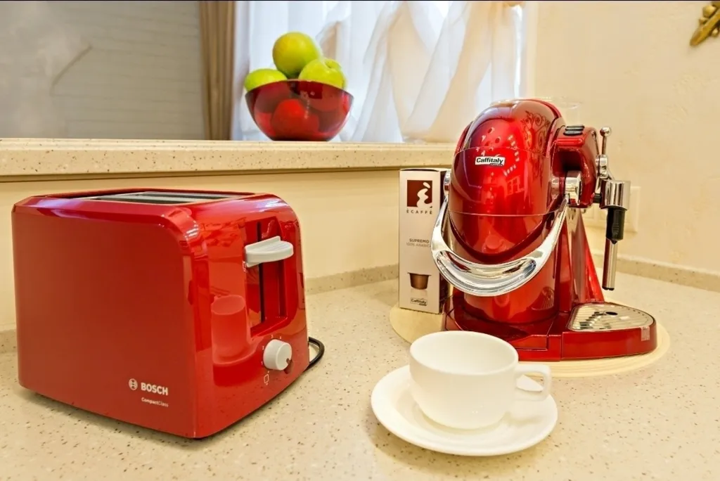 Светлая и просторная квартира в центре города