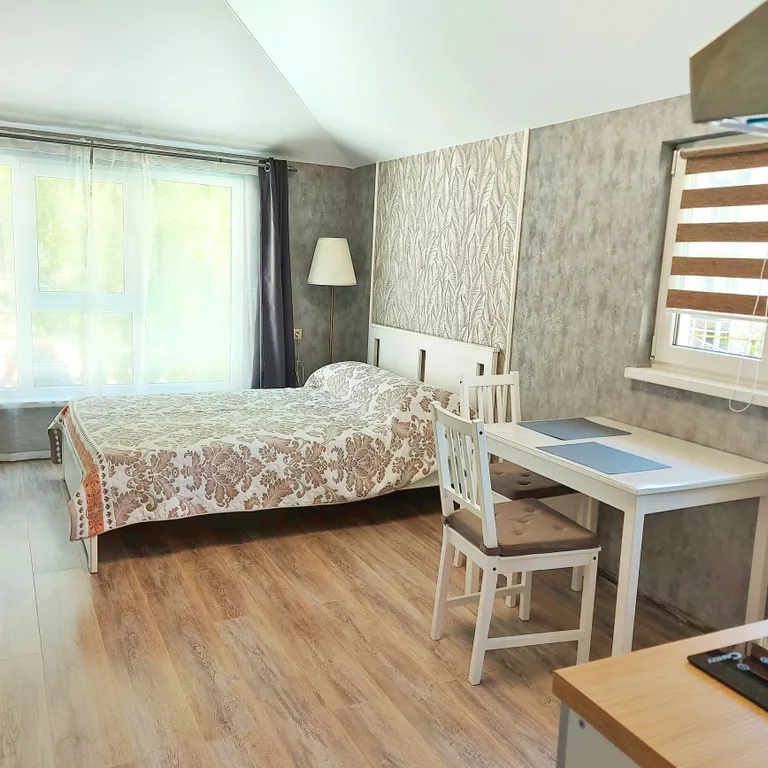 Квартира Новая квартира студия N2 — Сочи