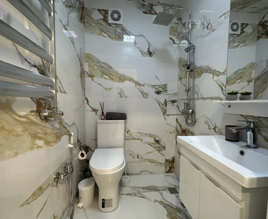 Aquamarine Residence Apartment