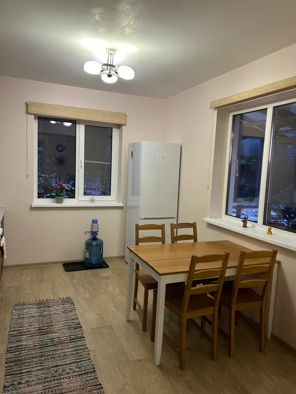 Коттедж с сауной в Карелии рядом с лесом