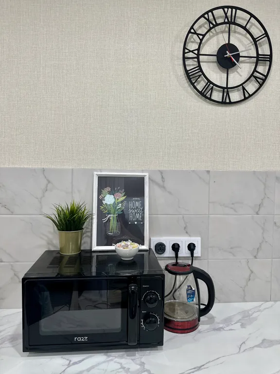 Уютнaя cветлая family квартирa