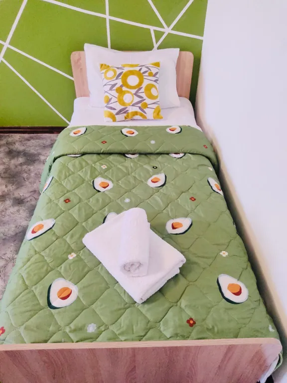 5-комнатная квартира для большой компании