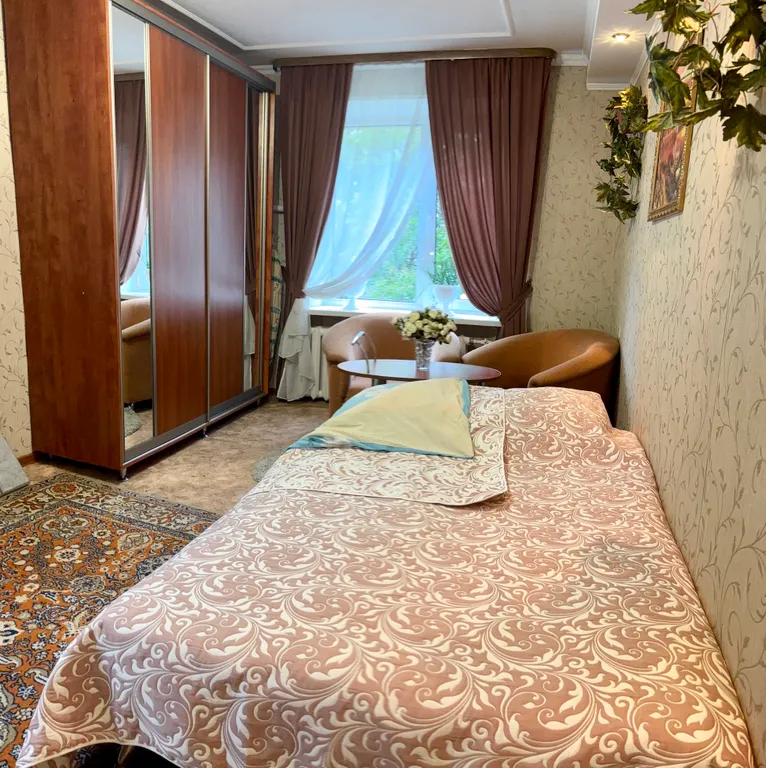 Уютная квартира