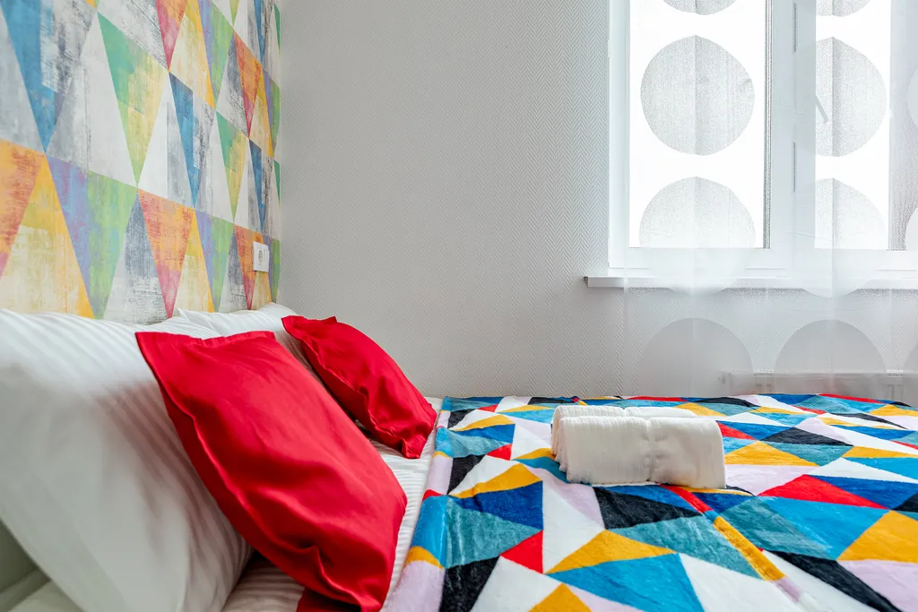 Квартира Квартира Уютная и светлая студия — Москва