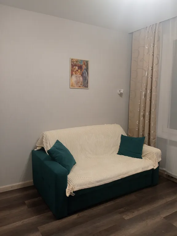 Квартира на Новой Риге