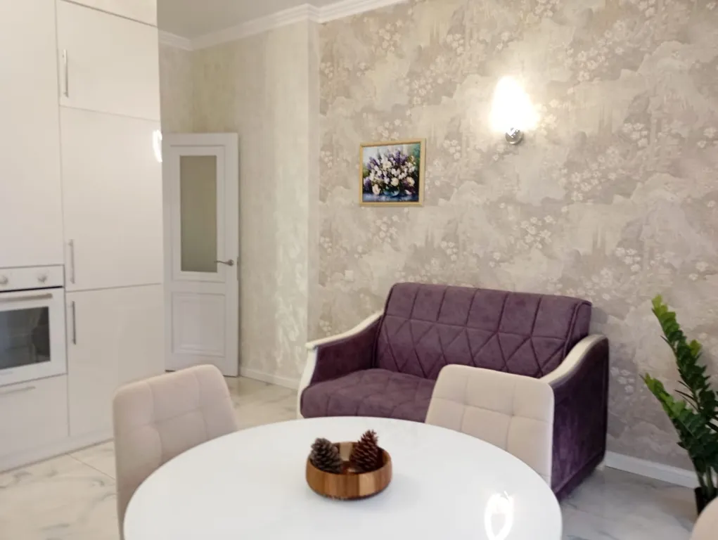 Квартира Апартаменты рядом набережной — Геленджик