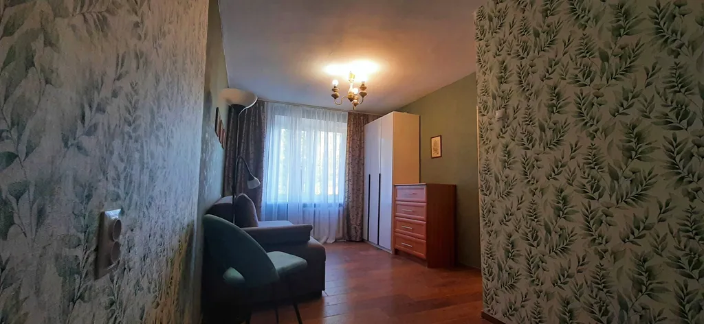 Квартира у метро Площадь Мужества